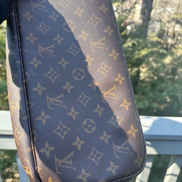 Louis Vuitton Madison Fondee en 1854 Neverfull - Picture 4 of 7